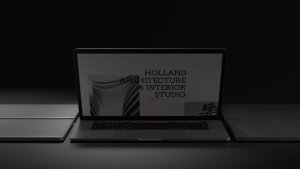 Videohive Website Promo Laptop Mockup Product Promo template preview