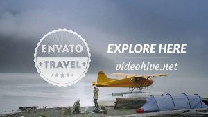 Videohive Travel Intro and Lower Third | After Effects Template Openers template preview