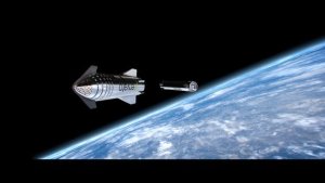 Videohive Reusable Rocket Launch Elements template preview