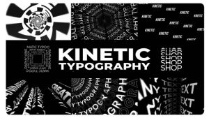 Videohive Kinetic Typography Pack 57940925 Titles template preview