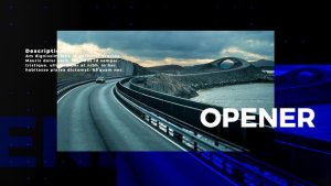 Videohive Clean Opener Openers template preview