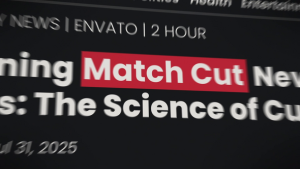 Videohive Match Cut 60764436 Openers template preview