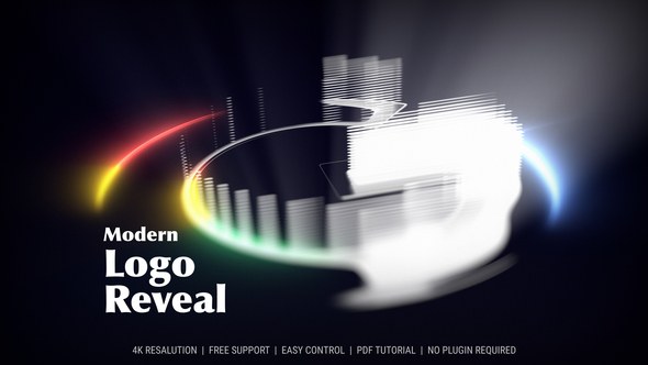 Videohive Logo Reveal 56643977 Logo Stings template preview