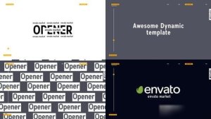 Videohive Stomp Intro 44039309 Openers template preview