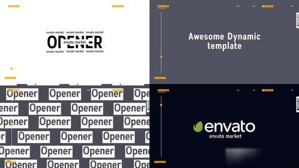 Videohive Stomp Intro 44039309 Openers template preview