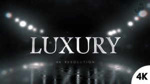 Videohive Cinematic Light Logo Logo Stings template preview