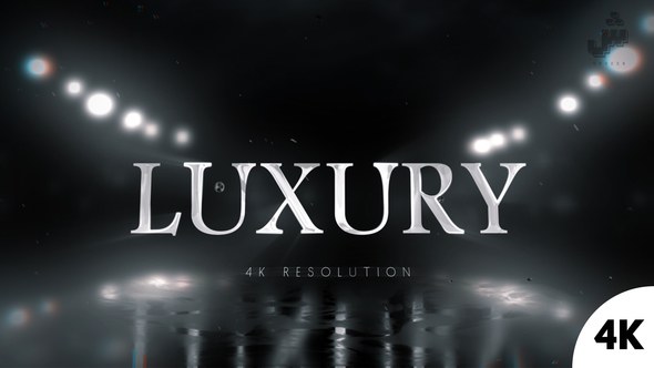 Videohive Cinematic Light Logo Logo Stings template preview