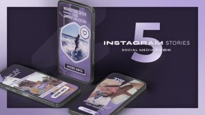 Videohive Vertical Reels 60697056 Product Promo template preview