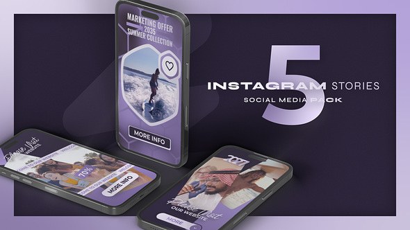 Videohive Vertical Reels 60697056 Product Promo template preview
