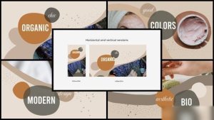 Videohive Organic Scene || After Effects Openers template preview
