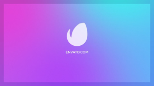 Colorful Logo Reveal Video Displays template preview