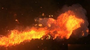 Videohive Fire Logo Reveal 47222336 Logo Stings template preview