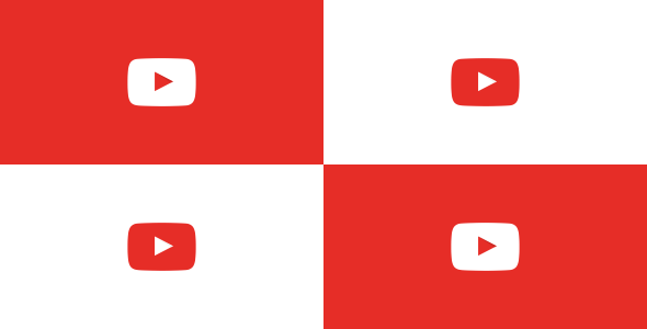 Videohive YouTube Logo Logo Stings template preview
