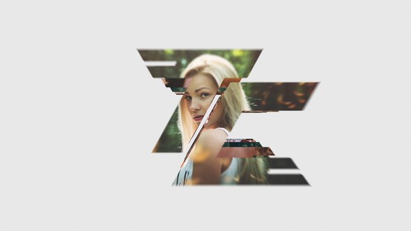 Videohive Photo Logo Intro 54551451 Logo Stings template preview