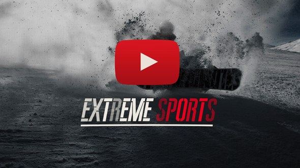 Videohive Sport Trailer 21436194 Openers template preview