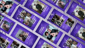 Videohive Cracked Instagram Stories Product Promo template preview