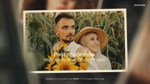 Videohive Photo Slideshow 52459344 Video Displays template preview