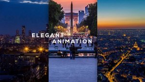 Videohive Simple Fast Opener Openers template preview