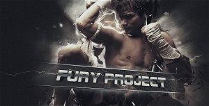 Videohive Fury Openers template preview