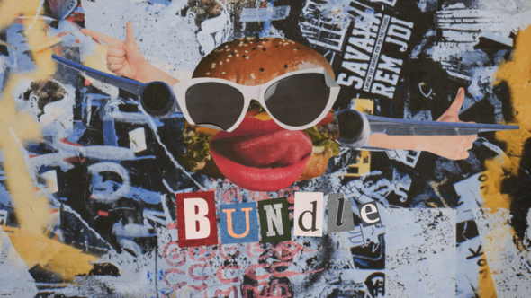Videohive Collage Constructor Bundle Elements template preview