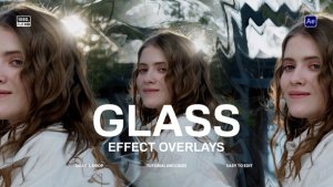 Videohive Glass Overlays | V2 Elements template preview