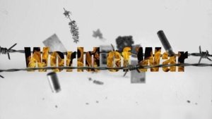 Videohive World of War | Historic Opener Openers template preview