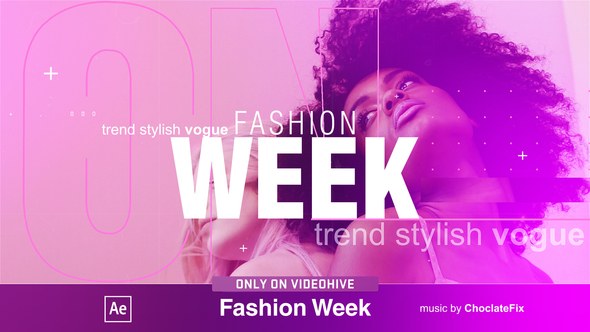 Videohive Fashion 22202381 Video Displays template preview