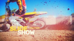 Dynamic Intro Video Displays template preview