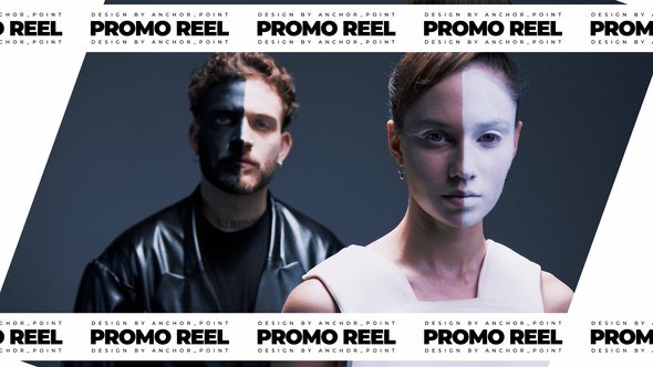 Videohive Promo Reel 45423014 Openers template preview