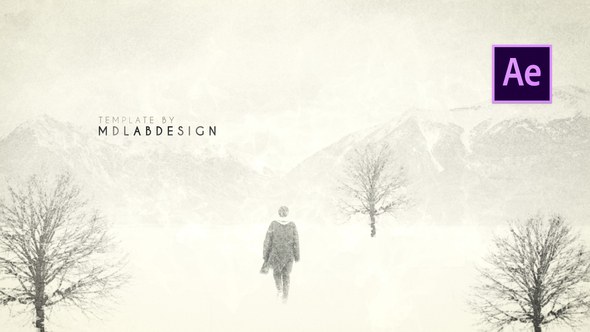 Videohive Litera - Film Titles Openers template preview