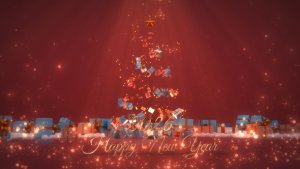 Videohive Christmas 55883061 Openers template preview