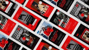 Videohive Bardow Hypebeast Instagram Reels & Stories Product Promo template preview