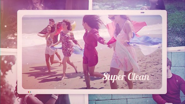 Videohive Travel Memories 22088002 Openers template preview