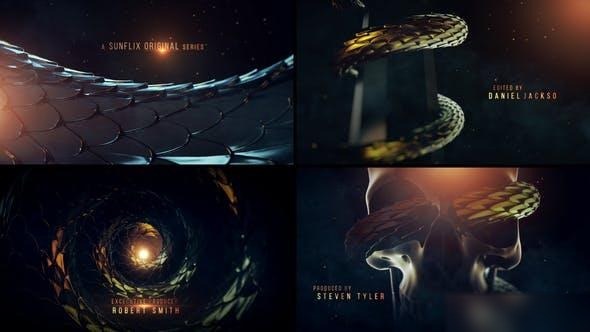 Videohive Vengeance I Opening Title Sequence Openers template preview