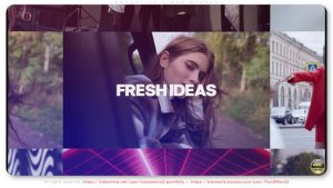 Videohive Proactive Video Opener Openers template preview