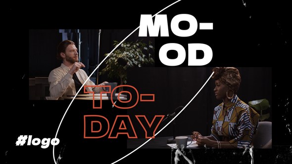 Videohive Podcast Intro | AE Openers template preview