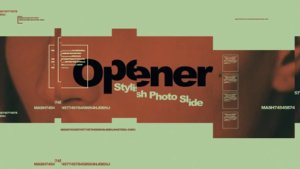 Videohive Opener 20942734 Openers template preview