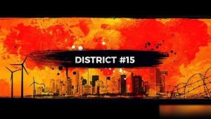 Videohive District #15 Openers template preview