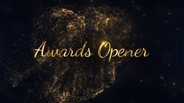 Videohive Awards Titles 51730868 Titles template preview