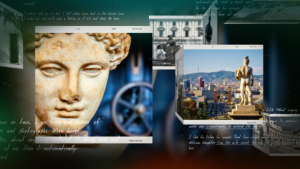 Videohive Slideshow Memories Video Displays template preview
