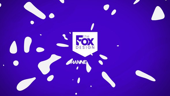 Videohive Fluid Youtube - Like Share Subscribe Broadcast-packages template preview