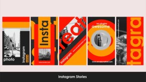 Videohive Vertical Stories Pack | Instagram, TikTok and YouTube Shorts Openers template preview