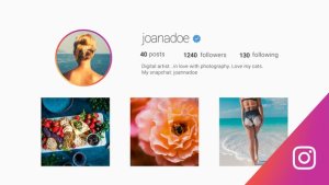Videohive Instagram Promo 20219345 Openers template preview