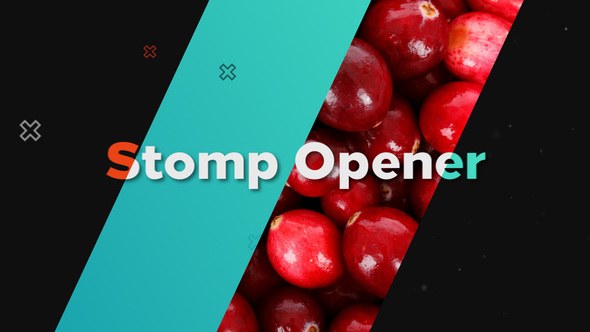 Videohive Fast Stomp Opener 23631773 Openers template preview