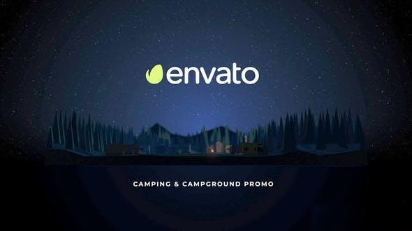 Videohive Lifestyle Travellers Opener Openers template preview