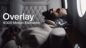 Videohive Overlay - 300 Motion Elements Elements template preview
