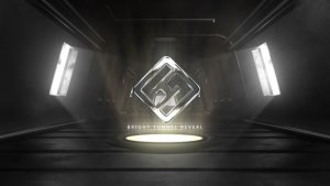 Videohive Bright Tunnel Reveal Logo Stings template preview