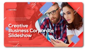 Videohive Creative Business Corporate Openers template preview