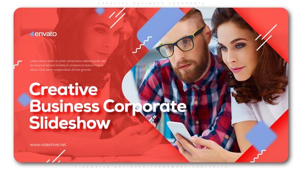 Videohive Creative Business Corporate Openers template preview