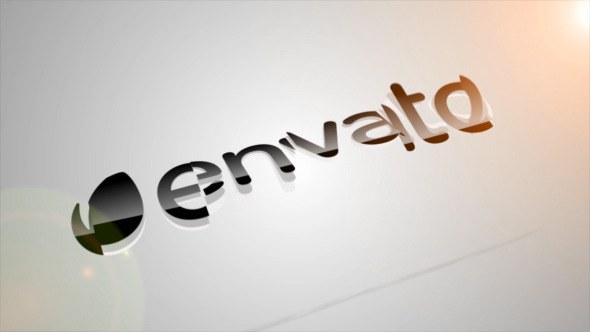Videohive Clean Simple Logo 2 Logo Stings template preview